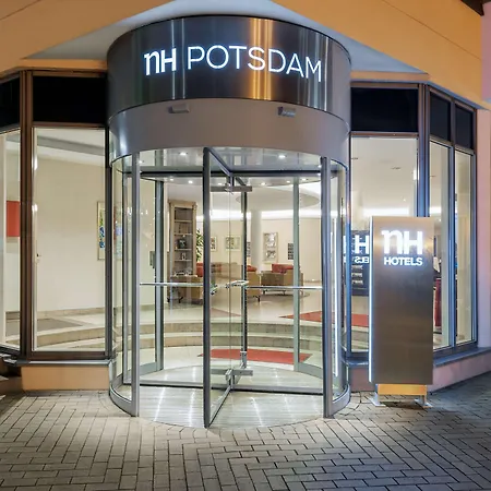 Nh Hotell Potsdam