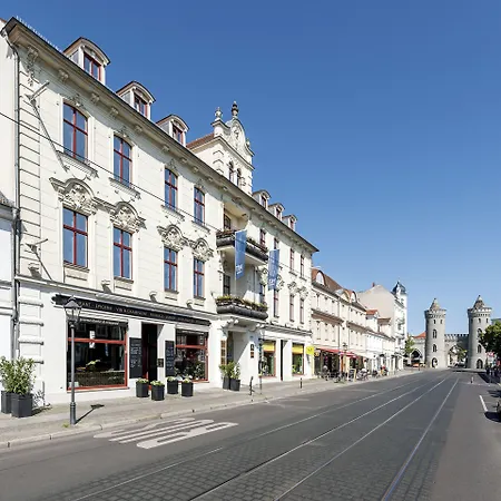 Nh Hotell Potsdam