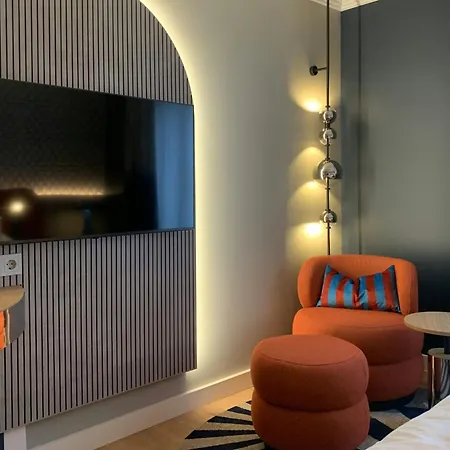 Le Doux Souvenir, Potsdam, A Tribute Portfolio Hotel 4*