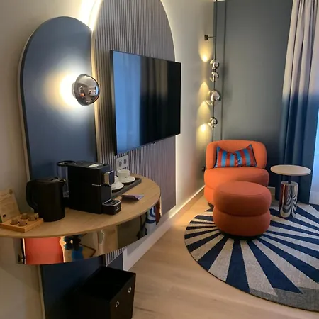 Le Doux Souvenir, Potsdam, A Tribute Portfolio Hotel 4*