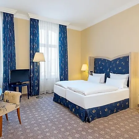 Hotel Le Doux Souvenir, Potsdam, A Tribute Portfolio