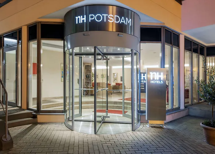 Nh Hotel Potsdam