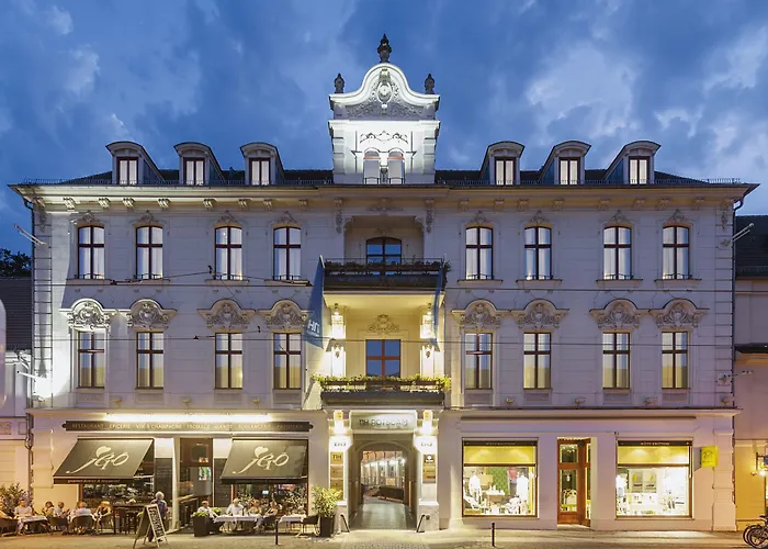 Nh Hotel Potsdam