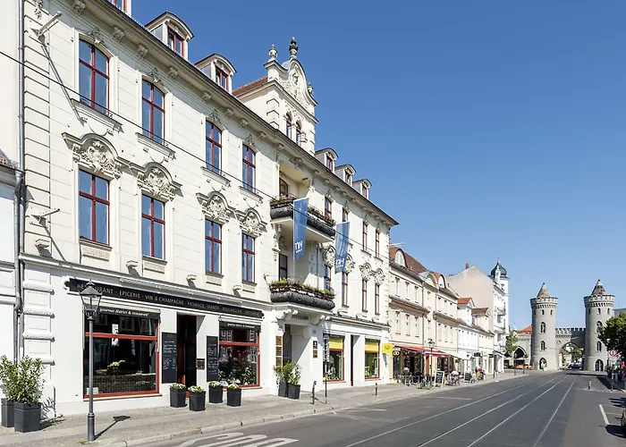 Nh Hotel Potsdam